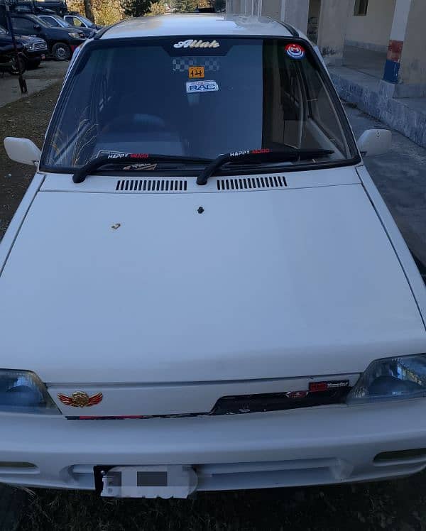 Suzuki Mehran VX 2014 0