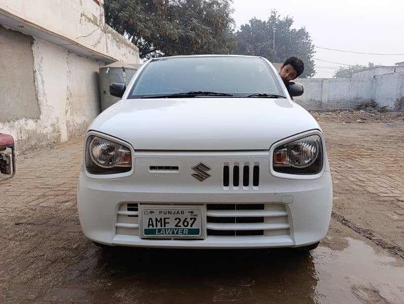 Suzuki Alto 2022 6