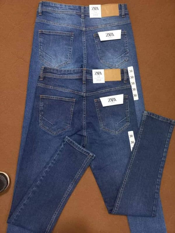 MENS JEANS EXPORT QUAILITY 5