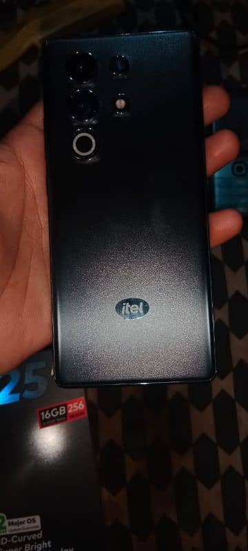 I sale itel s25 ultra 1