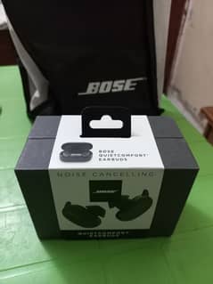 Bose QuietComfort Earbuds