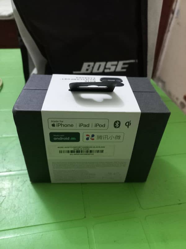 Bose QuietComfort Earbuds 1