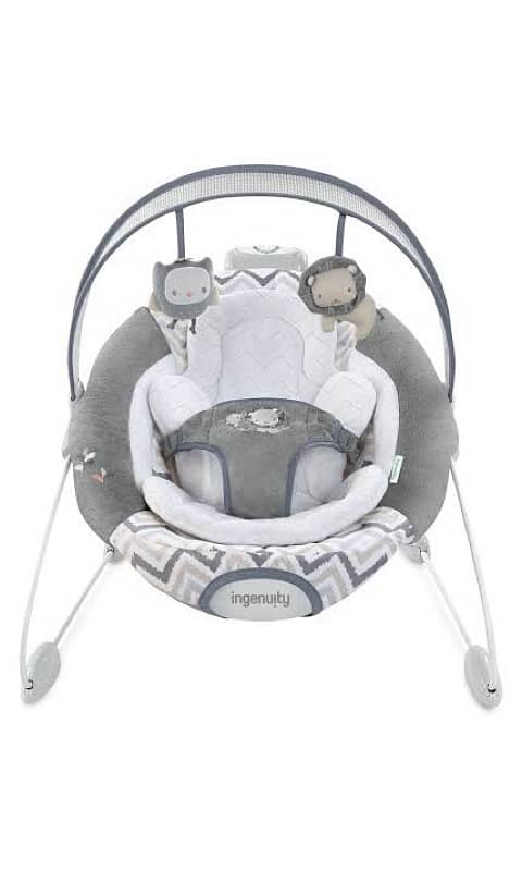 Baby Bouncer Seat | infant Bouncer seat with toys 1