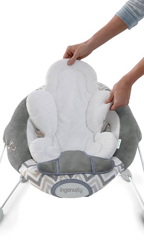 Baby Bouncer Seat | infant Bouncer seat with toys 7