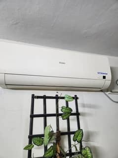 going cheap functional Haier DC INVERTOR AC 1 ton