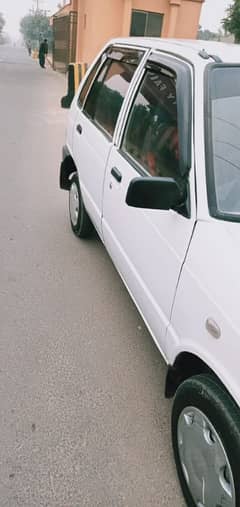 Suzuki Mehran VXR 2006