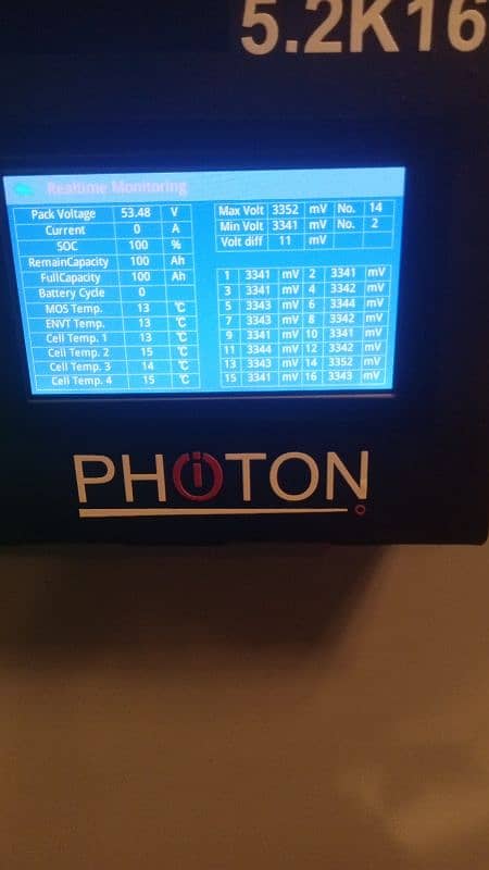 @Kh Junaid:@Kh Junaid:photon Lithium Iron Phosphate Battery 1