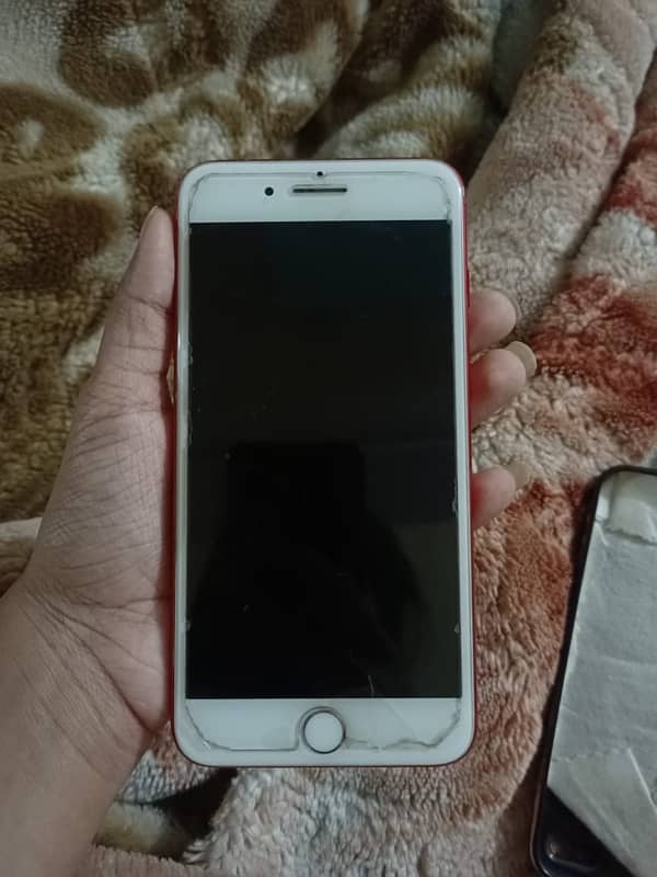 iphone 7 plus 128 gb pta approved 1