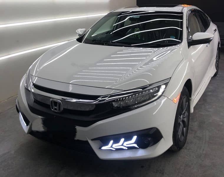 Honda Civic VTi Oriel 2021 2