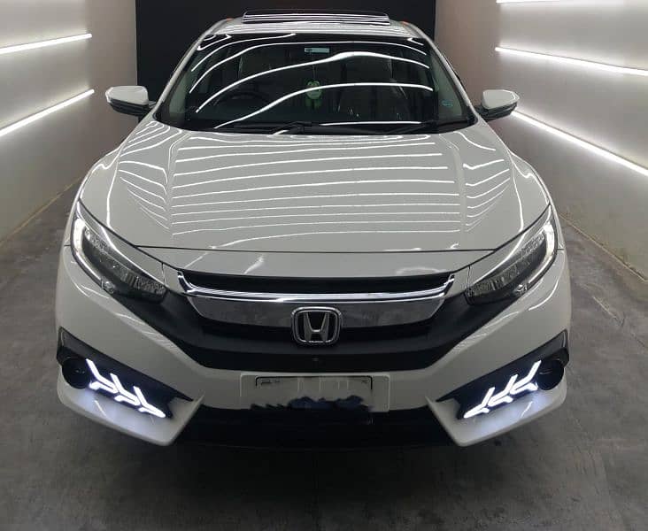 Honda Civic VTi Oriel 2021 5