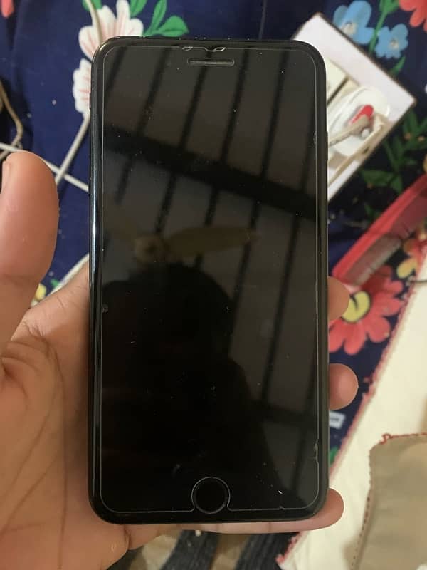 iPhone 7Plus 128GB 3GB Ram Battery changed full and final price 0