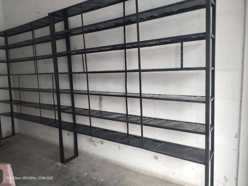 Racks for Shop (Almari) 0