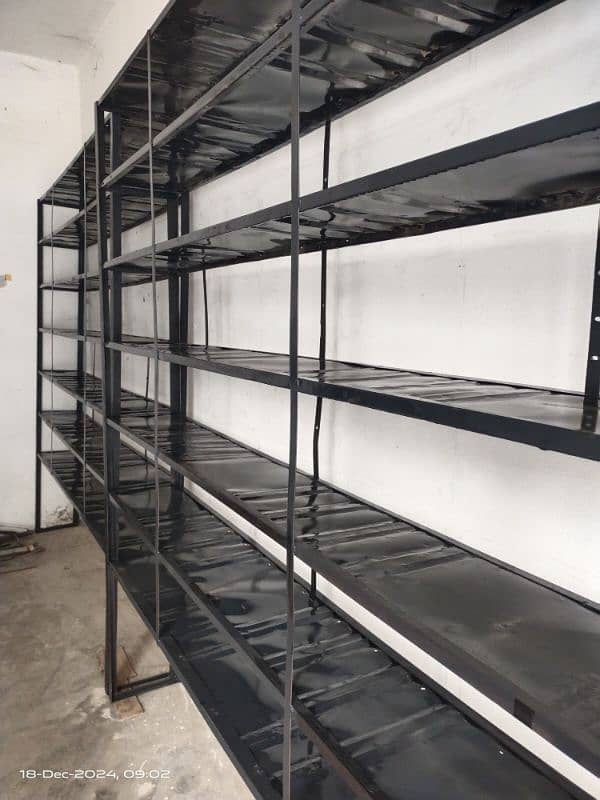 Racks for Shop (Almari) 1