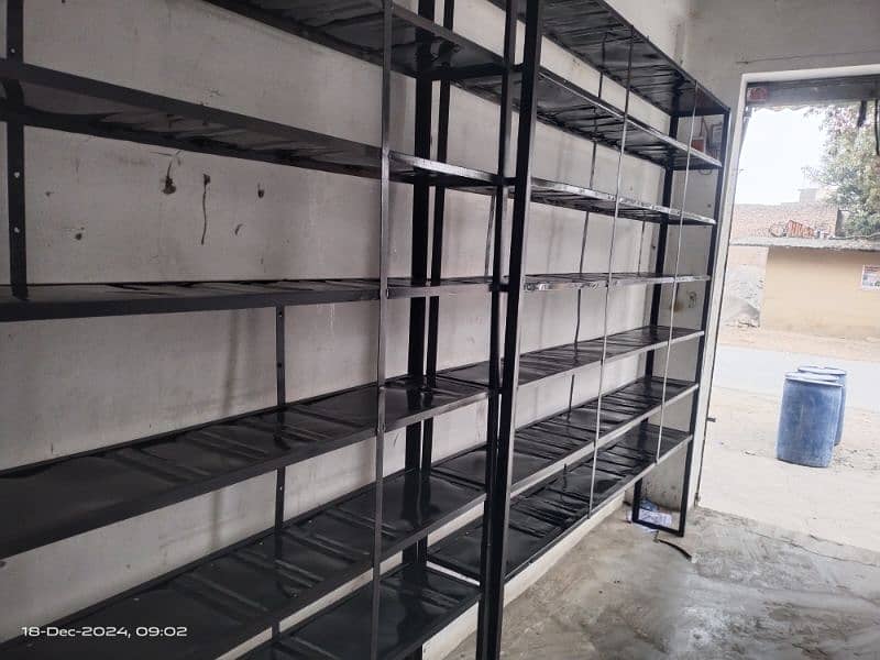 Racks for Shop (Almari) 2