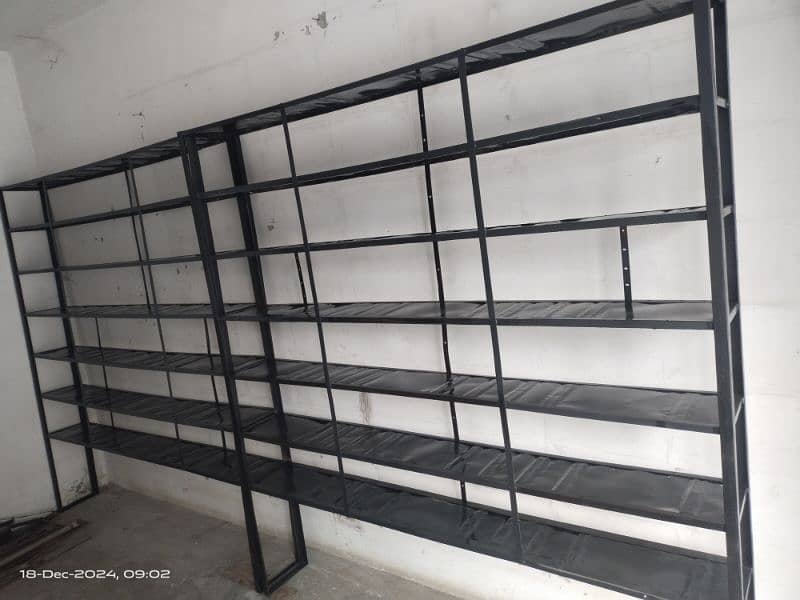 Racks for Shop (Almari) 4