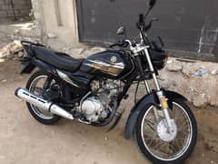 Yamaha YB 125 Z