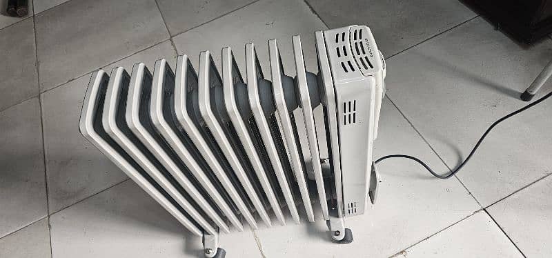 oil heater urgent sale 2