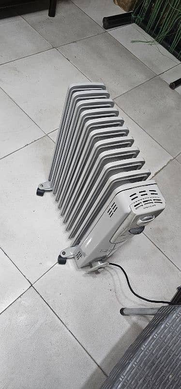 oil heater urgent sale 4