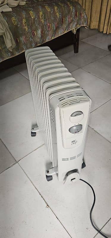 oil heater urgent sale 6