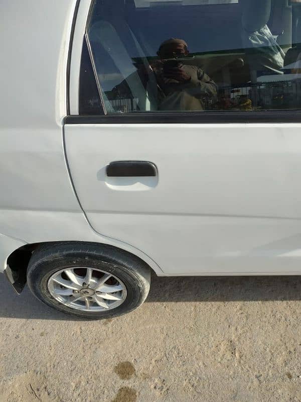 Suzuki Alto 2007 6