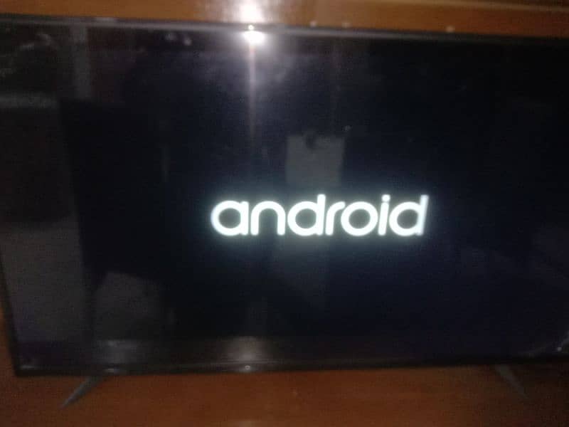 43 inch led brand new 4k android 1