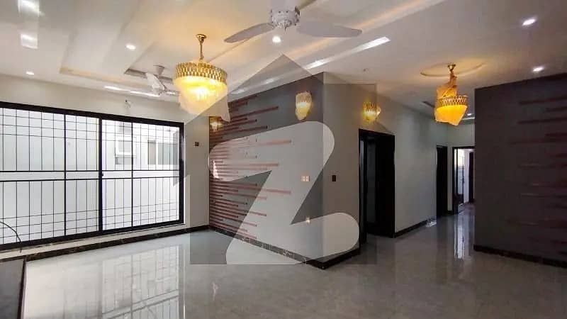 10 MARLA BRAND NEW HOUSE IS AVAILABLE FOR RENT IN LAKE CITY LAHORE 34