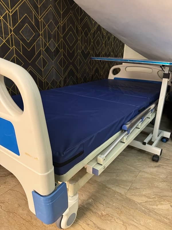 patient bed 1