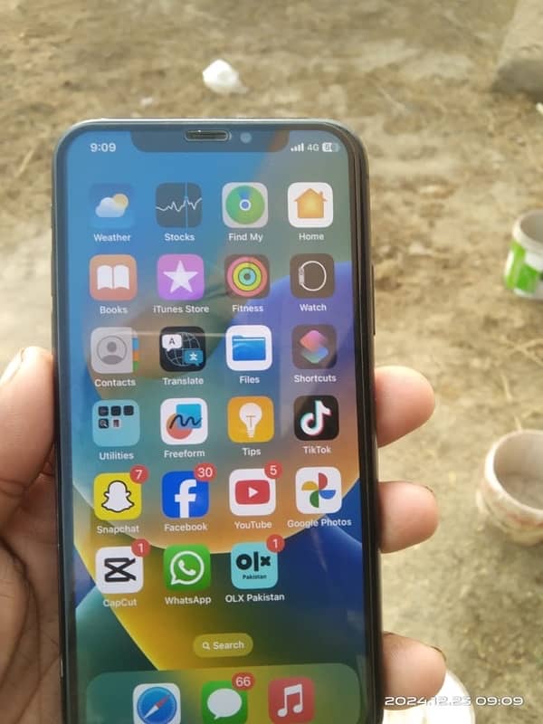 iPhone X pta prove battery health 100 1