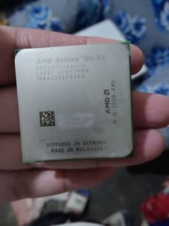 AMD 64 x 2 Processor