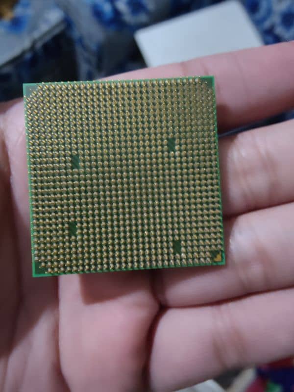 AMD 64 x 2 Processor 1