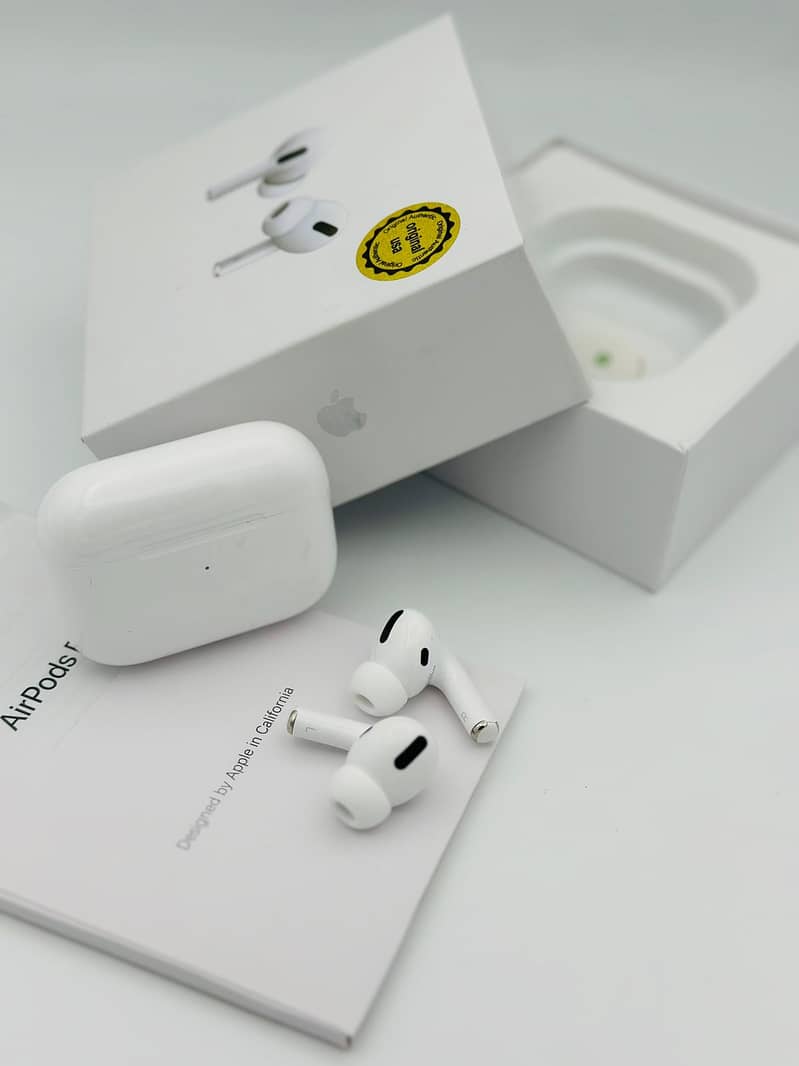 Airpods Pro 2 Best Budget Airpords! 4