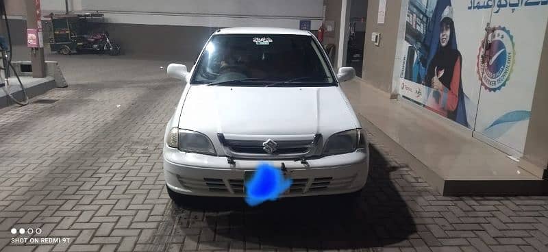 Suzuki Cultus VXR 2007 0