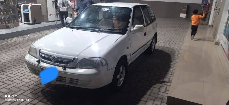 Suzuki Cultus VXR 2007 3