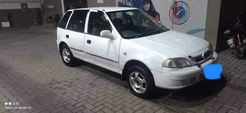 Suzuki Cultus VXR 2007 4