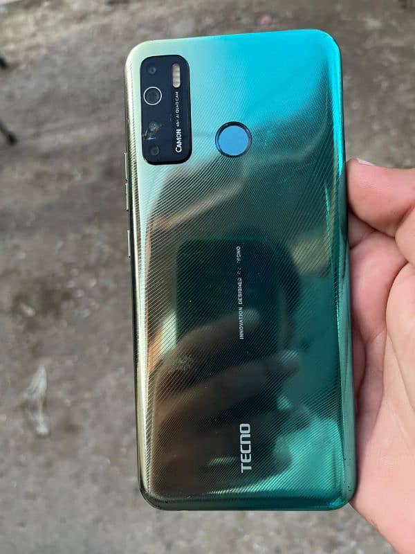 tecno camon 15  4 64 4