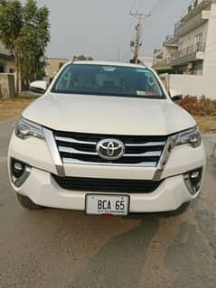 Toyota Fortuner 2021