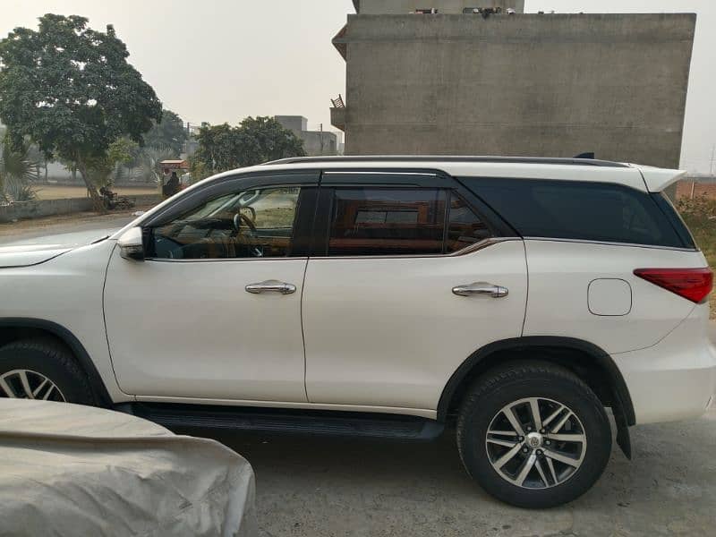 Toyota Fortuner 2021 7