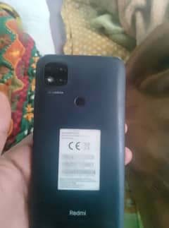 redmi 9c 64+4 condition 10/10 urgent sale