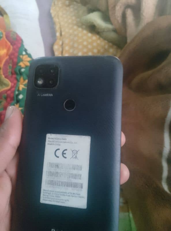 redmi 9c 64+4 condition 10/10 urgent sale 1