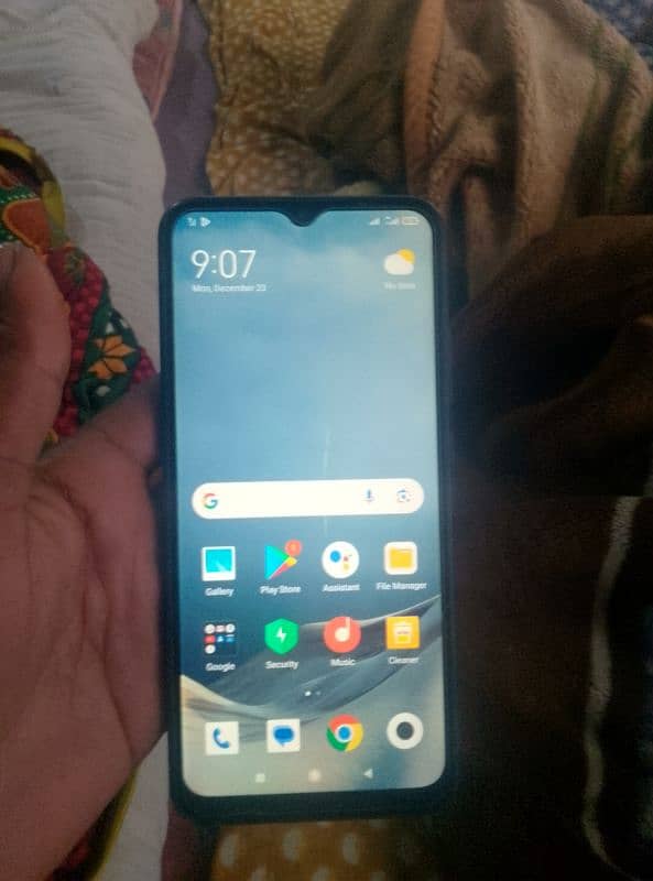 redmi 9c 64+4 condition 10/10 urgent sale 3