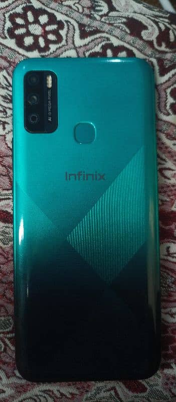 Infinix hot 9 play 1