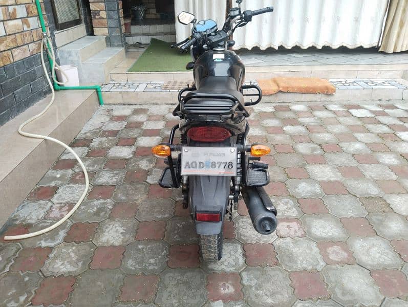 Suzuki  GR 150 4