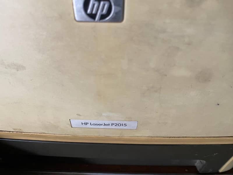 hp laser jet printer 2015 6