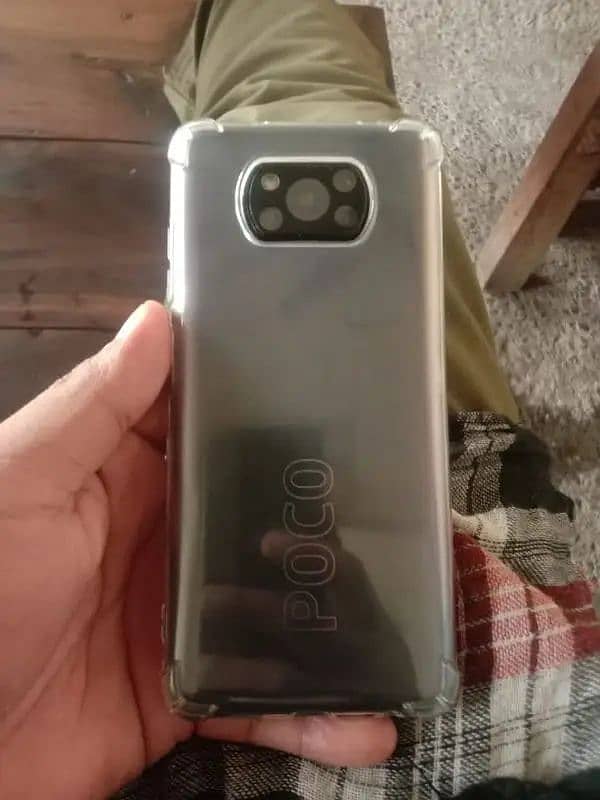 Poco x3 pro Exchange possible 5