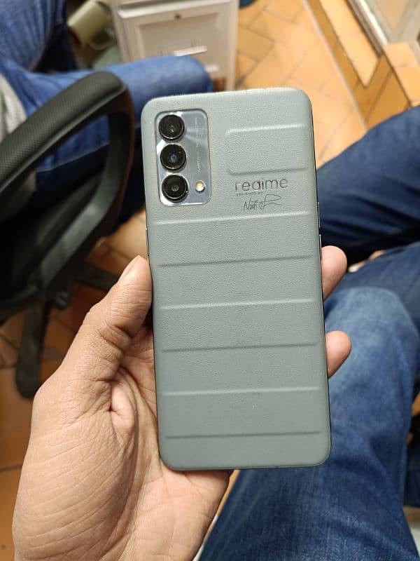 Realme GT Master Edition 1