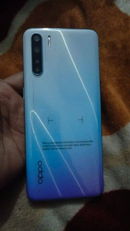 OPPO F15 1