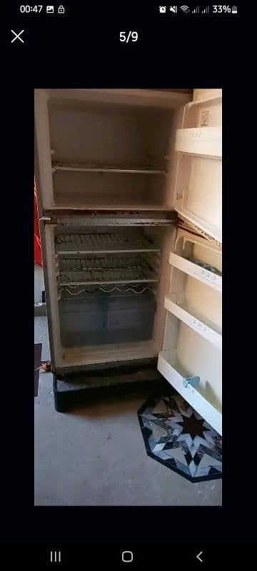 Haier Refrigerator in working condition 1