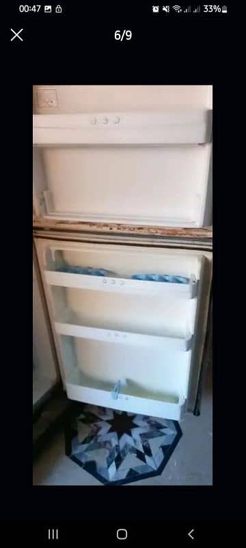 Haier Refrigerator in working condition 2