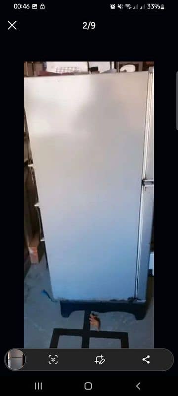 Haier Refrigerator in working condition 4