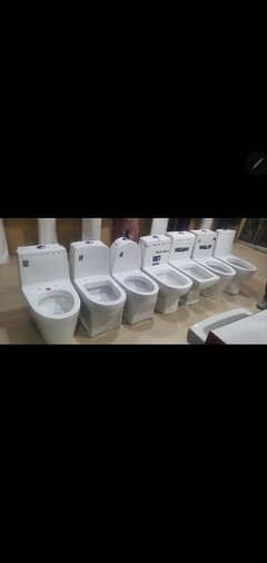 New commode seat Sir 6 Hazar only in mirpue